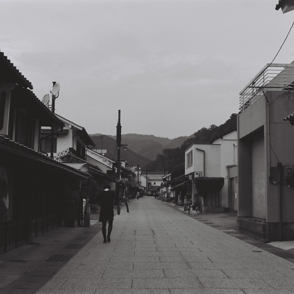 通り
