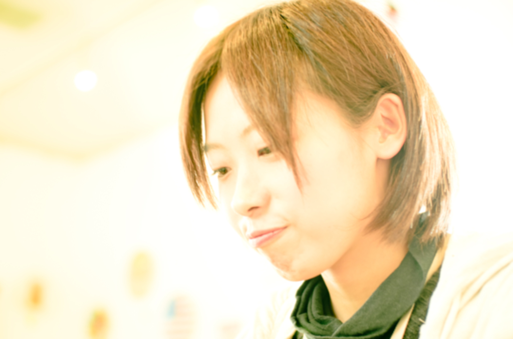 柔和