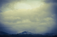 朝雲