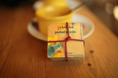 pocket　puzzle