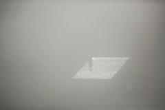 霧の朝