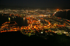 函館夜景