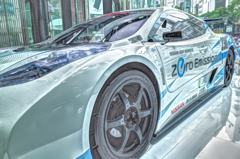 NISSAN 　LEAF　NISMO　RC