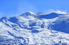 雪山