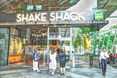 SHAKE　SHACK