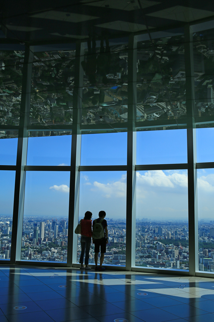 二人だけの東京