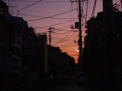 暮