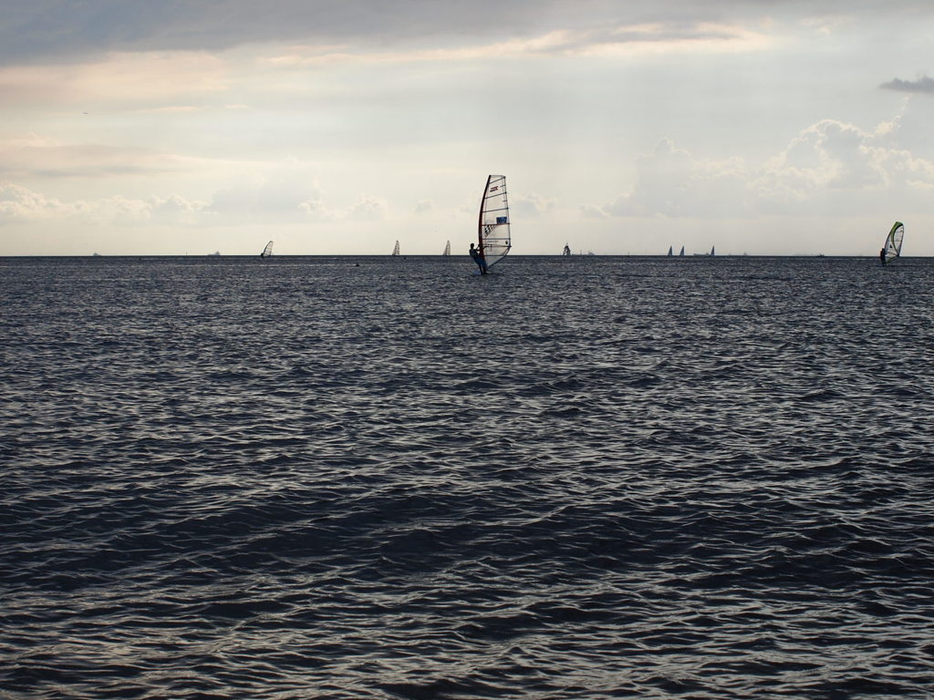 sea