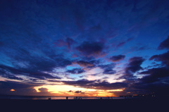 magic island