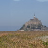 モンサンミッシェル遠景