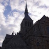 モンサンミッシェル近景２