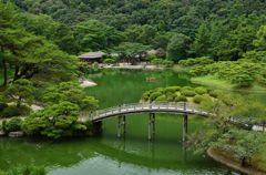 栗林公園