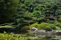 庭園