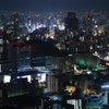 大阪の夜景