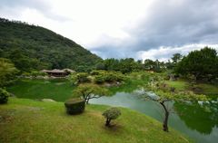 栗林公園