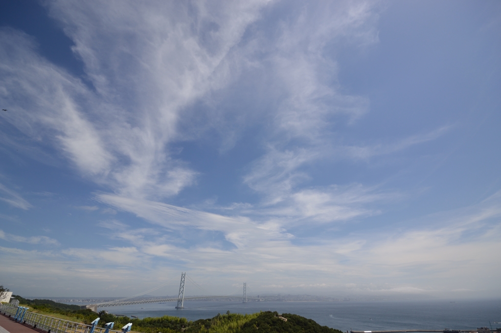 明石海峡大橋