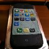 iPhoneケーキ