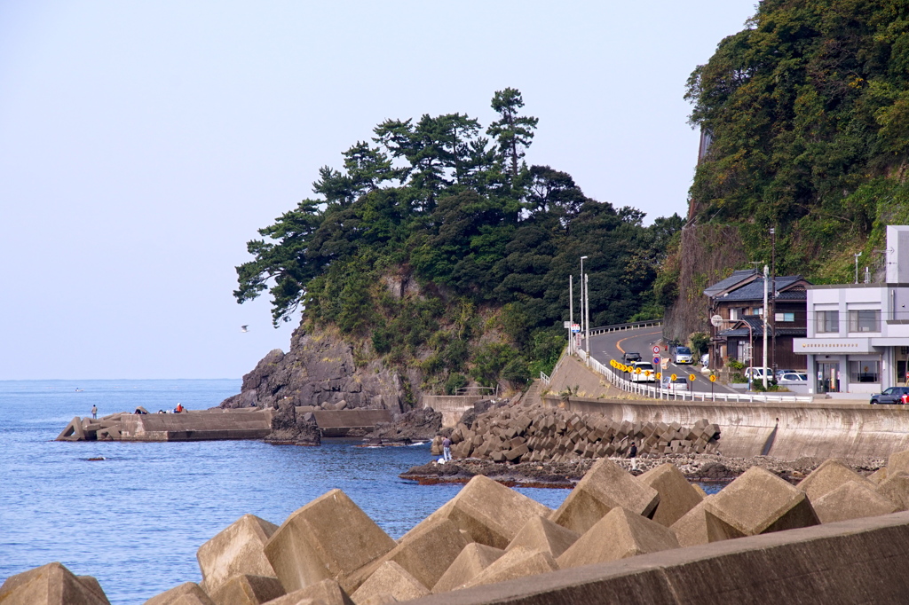 しおかぜライン