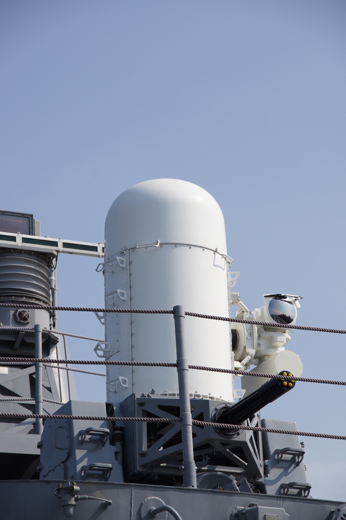 護衛艦ちょうかい