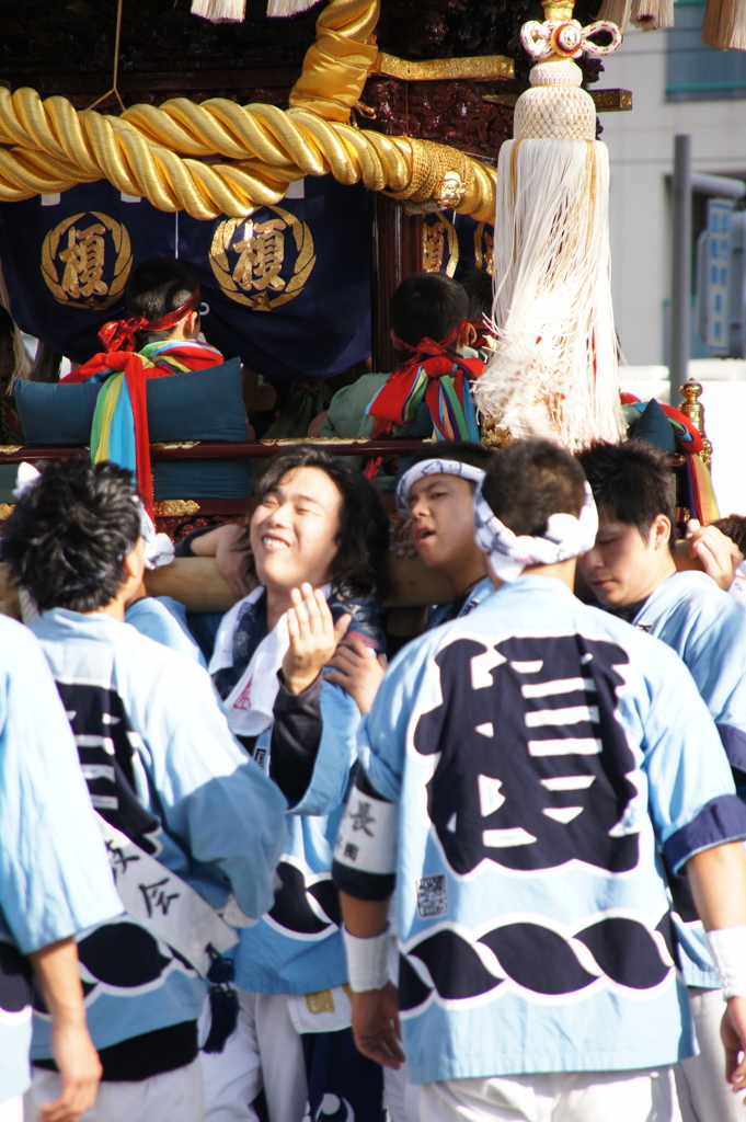 来い！来い！