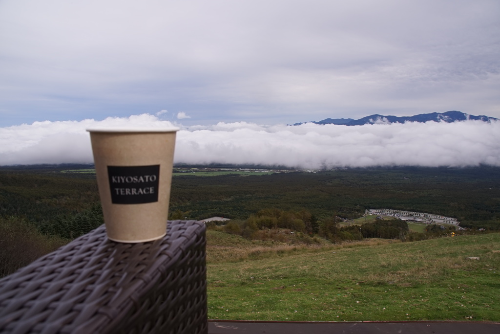 泡立て過ぎた…