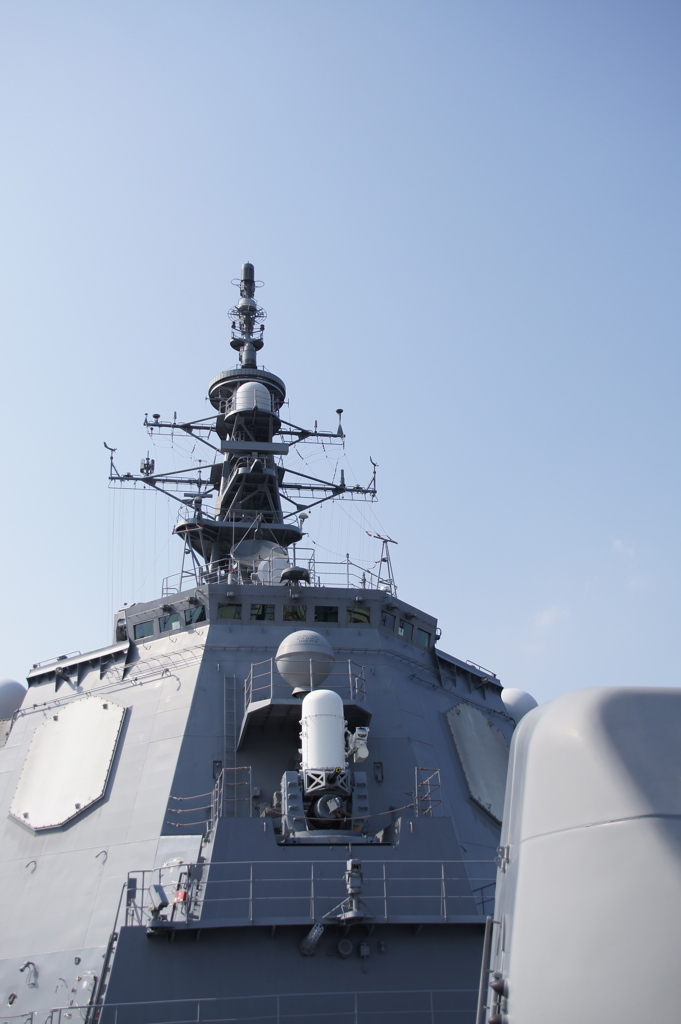 護衛艦ちょうかい