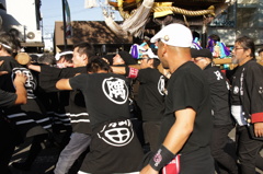 行くぞ！オラー！