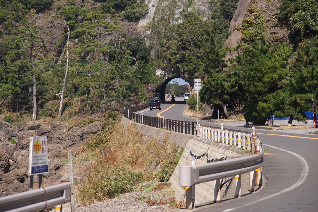 しおかぜライン