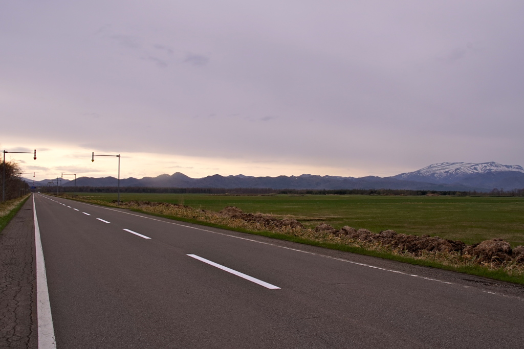 まだ先は長い…