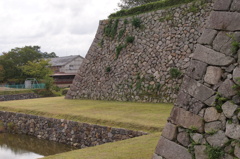 篠山城跡