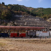 神子畑選鉱場跡
