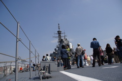 護衛艦ちょうかい