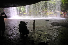 九州ツーリング　銅ヶ滝　2