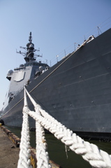 護衛艦ちょうかい