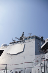 護衛艦ちょうかい