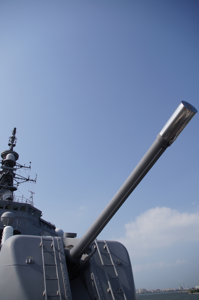 護衛艦ちょうかい