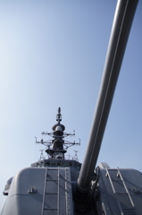 護衛艦ちょうかい