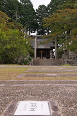 篠山城跡