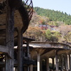神子畑選鉱場跡
