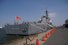 護衛艦ちょうかい