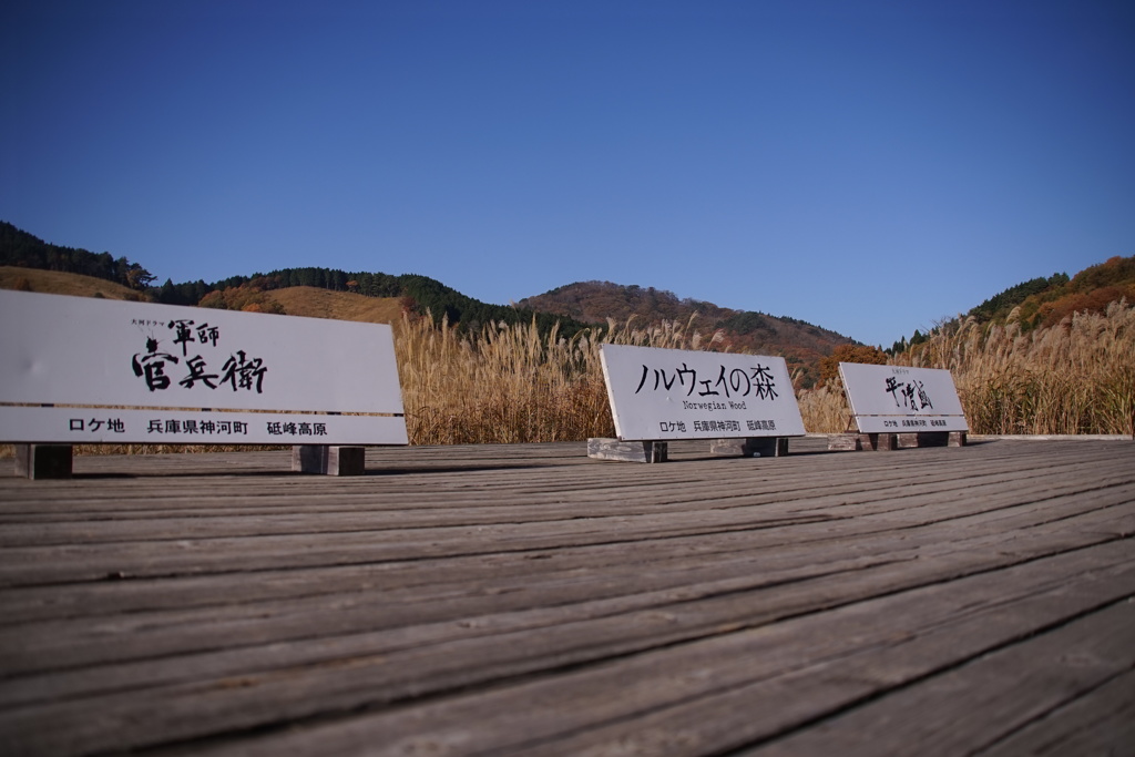 砥峰高原2