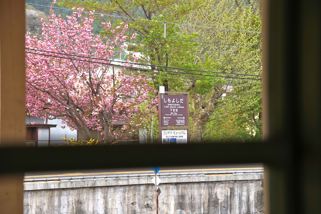 富士山ツーリング