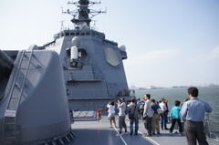 護衛艦ちょうかい