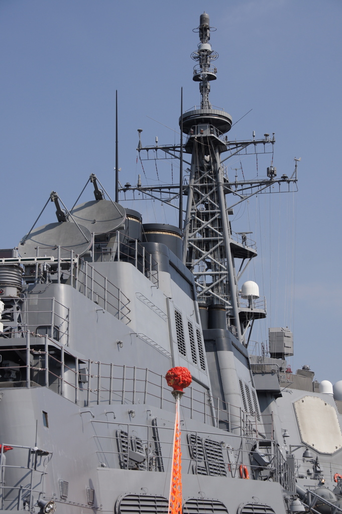 護衛艦ちょうかい