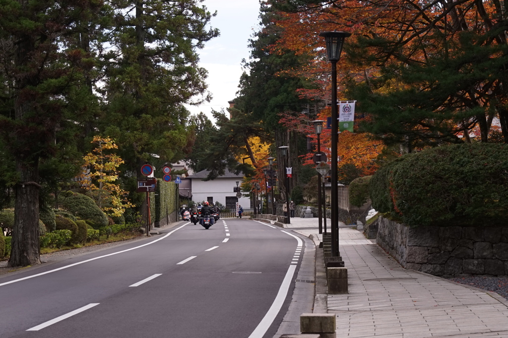 高野山　紅葉2014