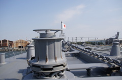 護衛艦ちょうかい