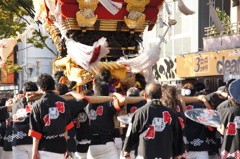 ラストスパート