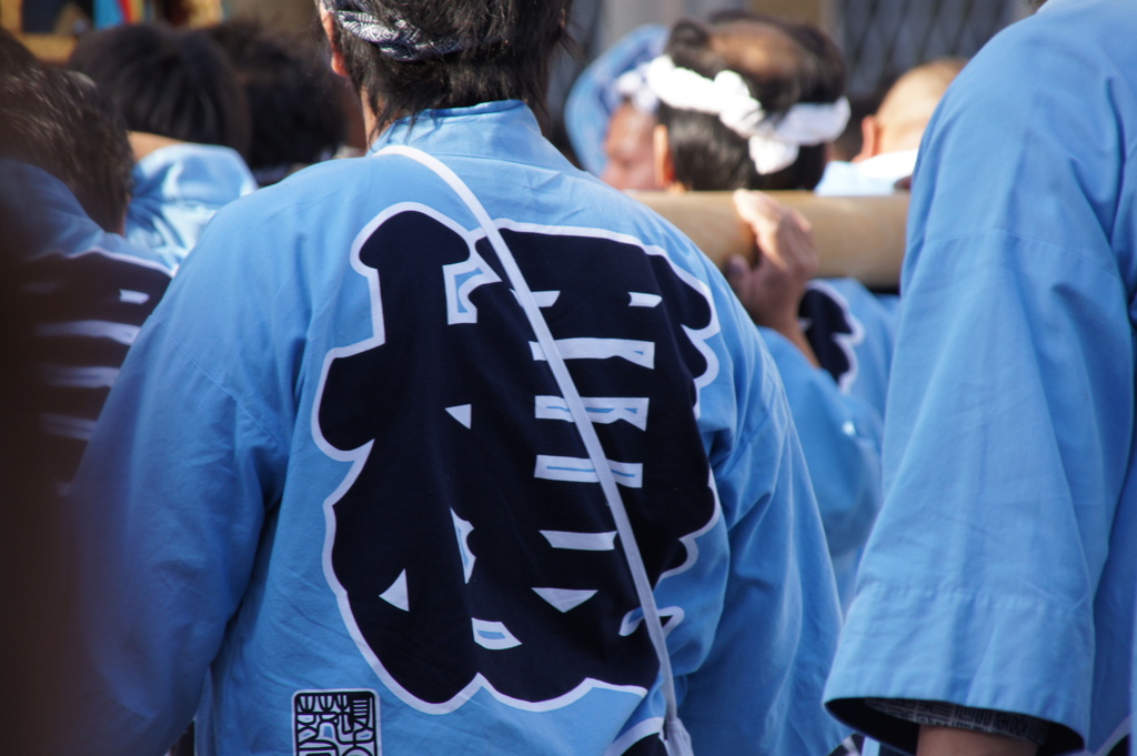 ふとん太鼓