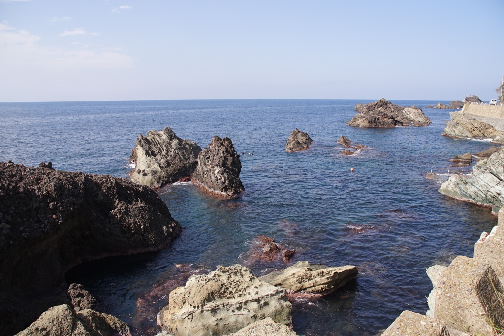 しおかぜライン