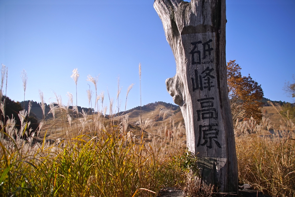 砥峰高原1